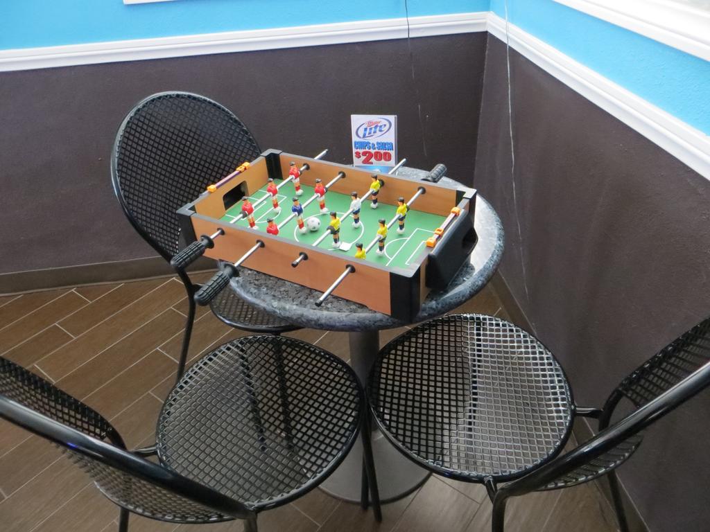 Oasis Boutique Motel Boulder City Dış mekan fotoğraf