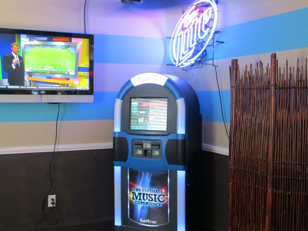 Oasis Boutique Motel Boulder City Dış mekan fotoğraf