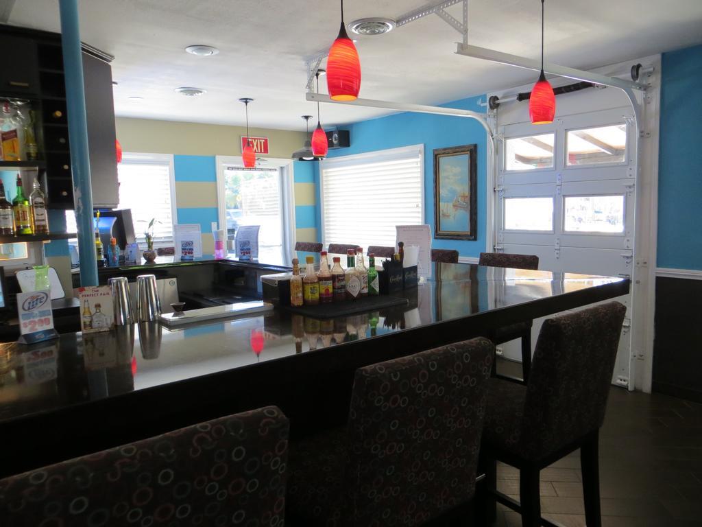 Oasis Boutique Motel Boulder City Dış mekan fotoğraf