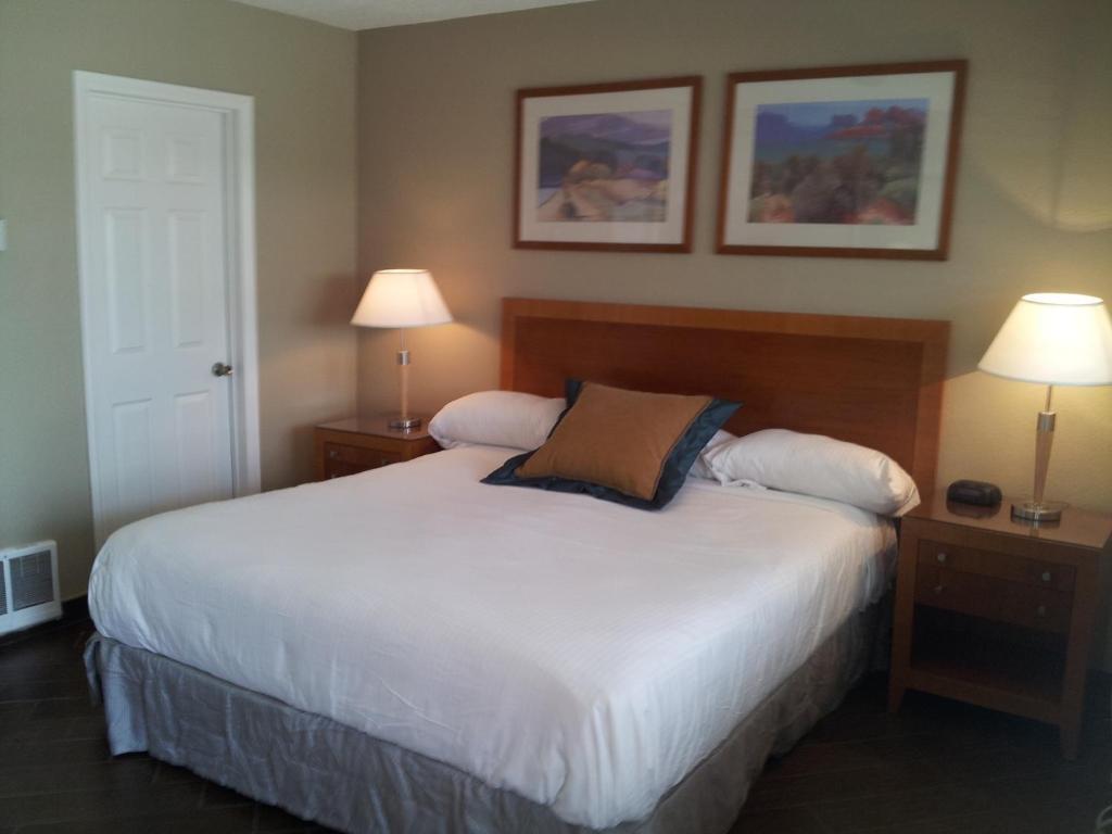 Oasis Boutique Motel Boulder City Dış mekan fotoğraf