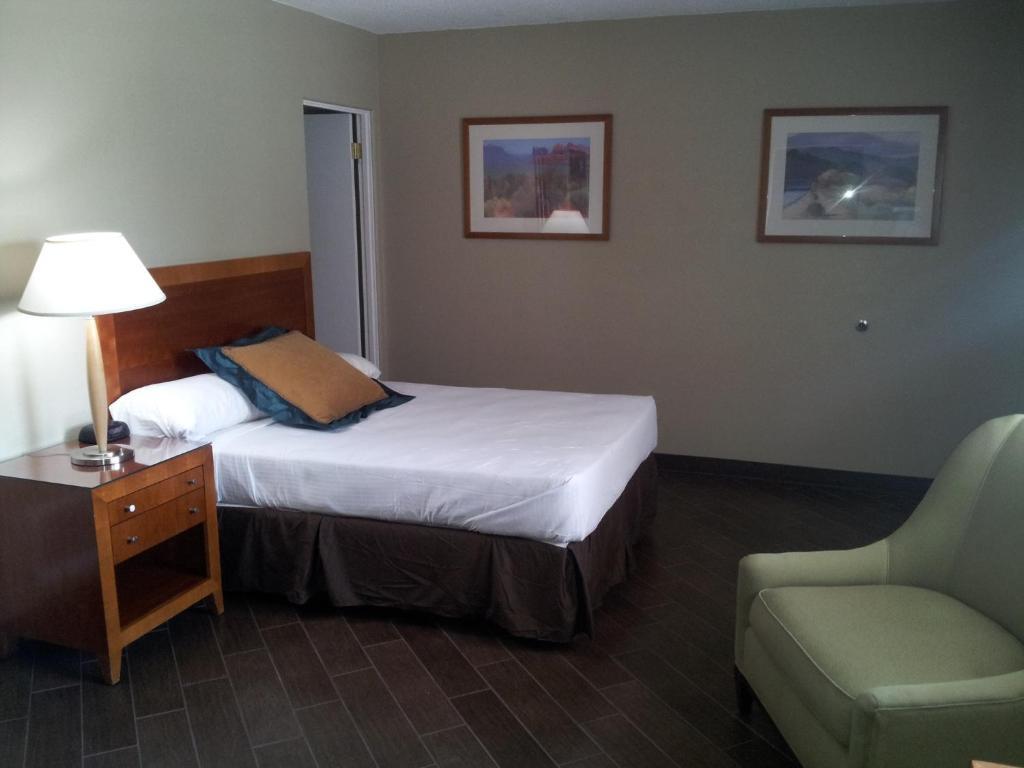 Oasis Boutique Motel Boulder City Dış mekan fotoğraf
