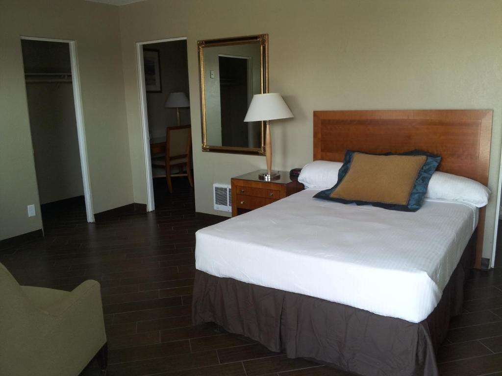 Oasis Boutique Motel Boulder City Oda fotoğraf