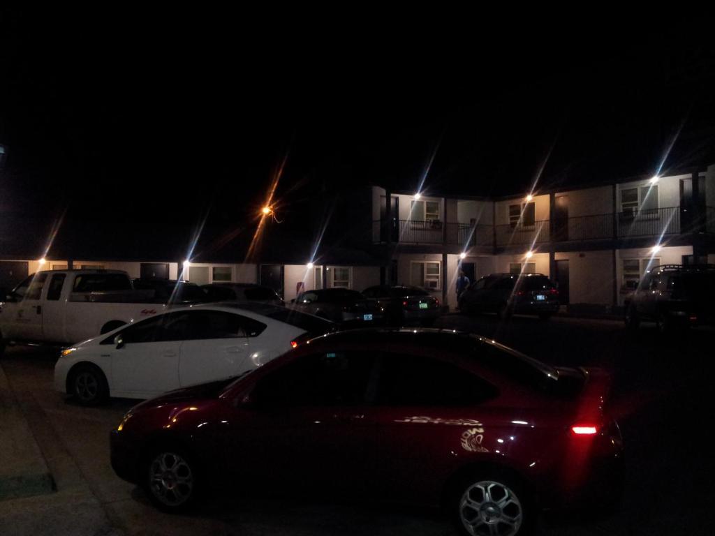 Oasis Boutique Motel Boulder City Dış mekan fotoğraf